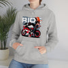 RIDE Unisex Hooded Sweatshirt