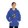 R6 Unisex Hooded Sweatshirt