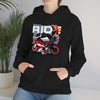 RIDE Unisex Hooded Sweatshirt