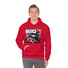 RIDE Unisex Hooded Sweatshirt