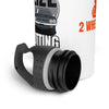 Lane Splitting Stainless Steel Water Bottle