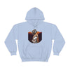 Gear Up Unisex Hooded Sweatshirt