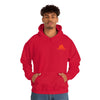 Lane Splitting Unisex Hooded Sweatshirt
