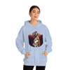 Gear Up Unisex Hooded Sweatshirt