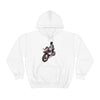 R6 Unisex Hooded Sweatshirt