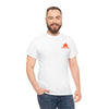 Lane Splitting Unisex Cotton Tee