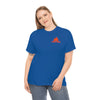 Lane Splitting Unisex Cotton Tee