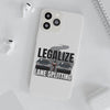 Lane Spliting Flexi Cases