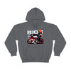 RIDE Unisex Hooded Sweatshirt