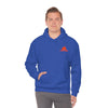 Lane Splitting Unisex Hooded Sweatshirt