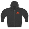 Lane Splitting Unisex Full Zip Hoodie