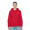 Lane Splitting Unisex Hooded Sweatshirt