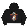 Gear Up Women Crop Hoodie