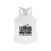 Lane Splitting Women's Tank Top