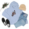 R6 Unisex Hooded Sweatshirt