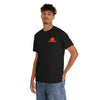 Lane Splitting Unisex Cotton Tee