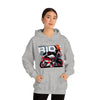 RIDE Unisex Hooded Sweatshirt