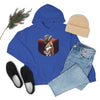 Gear Up Unisex Hooded Sweatshirt