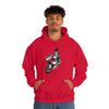 R6 Unisex Hooded Sweatshirt