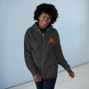 Lane Splitting Unisex Full Zip Hoodie