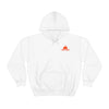 Lane Splitting Unisex Hooded Sweatshirt