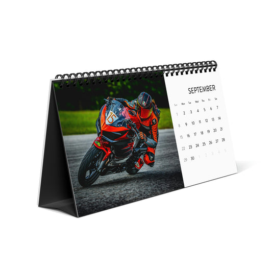Desktop 2024 Calendar