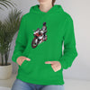 R6 Unisex Hooded Sweatshirt