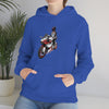 R6 Unisex Hooded Sweatshirt